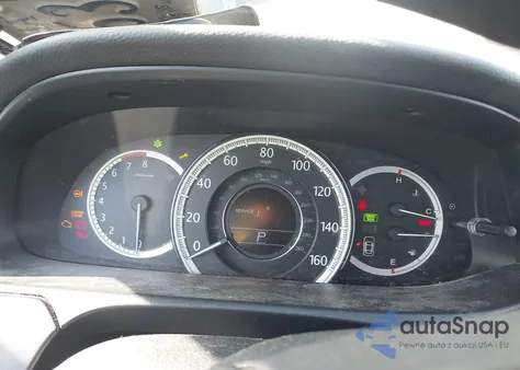 2013 Honda Accord Ex-L z USA, uszkodzony, nr VIN 1HGCR2F82DA149832